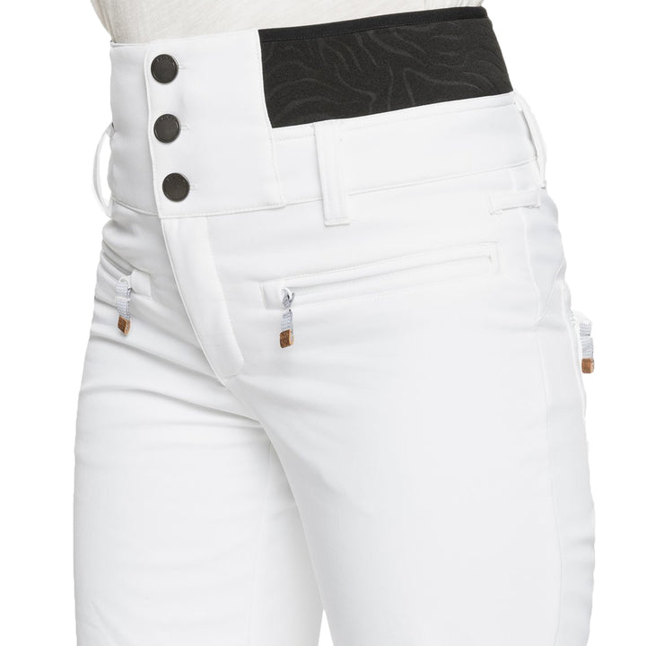 Roxy Rising High Short Pants - Women's Bright White