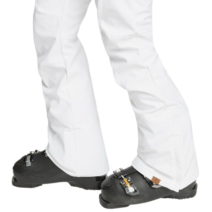 Roxy Rising High Short Pants - Women's Bright White