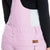 Roxy Rideout Bibs - Women's Dawn Pink