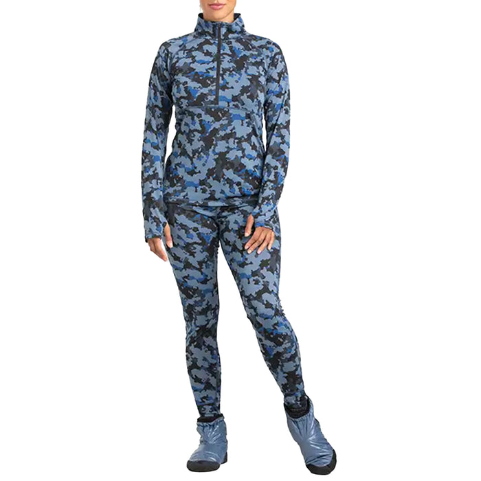 Outdoor Research Alpine Onset Bottoms - Men's Naval Blue Camo
