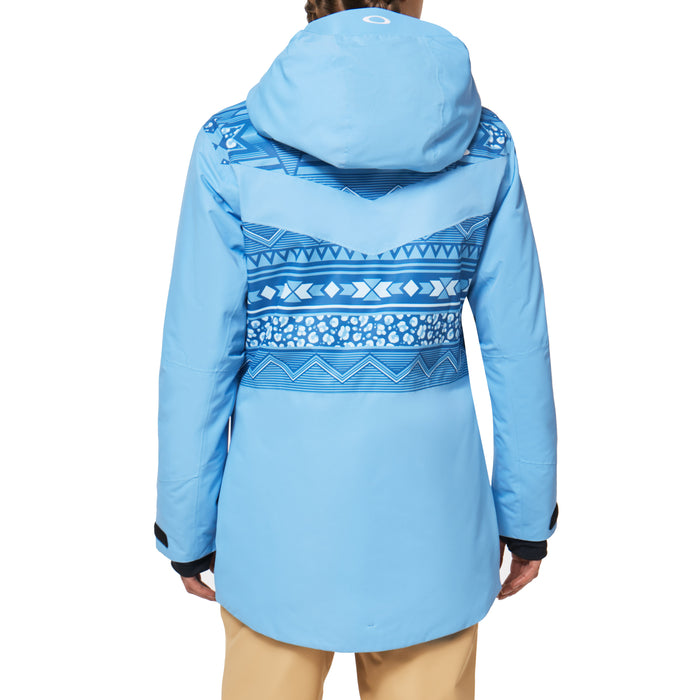 Oakley Ollie Jacket - Women's Breeze Blue