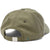 Tentree Sasquatch Tencel Peak Hat Olive Night Green