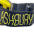 Ashbury Blackbird Goggles Acid/Dark Smoke+Yellow