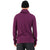MONS ROYALE Yotei Power Hood Long Sleeve Top - Men's Toffee / Wine