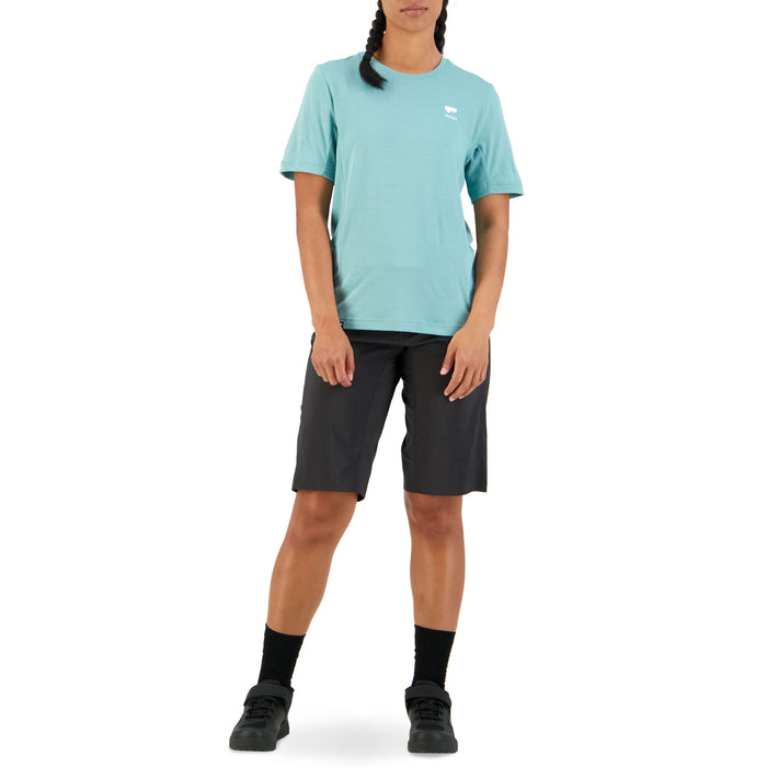 MONS ROYALE Tarn Tee - Women's Sage