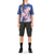MONS ROYALE Redwood Enduro VT Jersey - Women's Denim Tie Dye