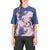 MONS ROYALE Redwood Enduro VT Jersey - Women's Denim Tie Dye