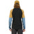 MONS ROYALE Tarn Wind Jersey Blue Slate / Black
