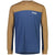 MONS ROYALE Redwood Enduro VLS Jersey Toffee / Dark Denim