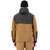 MONS ROYALE Decade Mid Hoodie - Men's Toffee