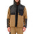 MONS ROYALE Decade Mid Hoodie - Men's Toffee
