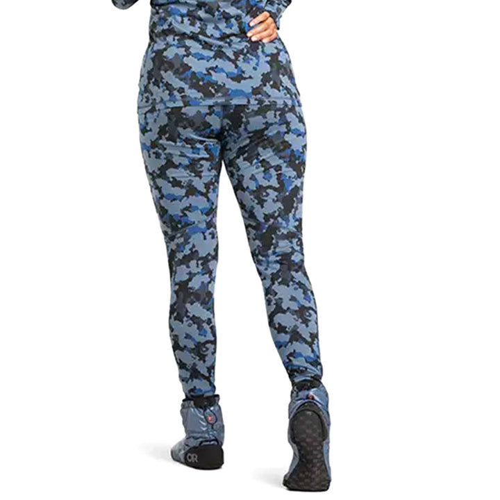 Outdoor Research Alpine Onset Bottoms - Men's Naval Blue Camo