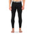 Mons Royale Cascade Merino Flex 200 Leggings - Men's Black