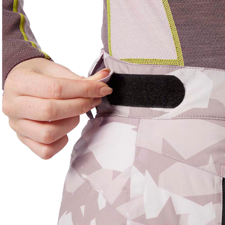 Helly Hansen Snowstar Mono Material Pants - Women's Dusty Syrin