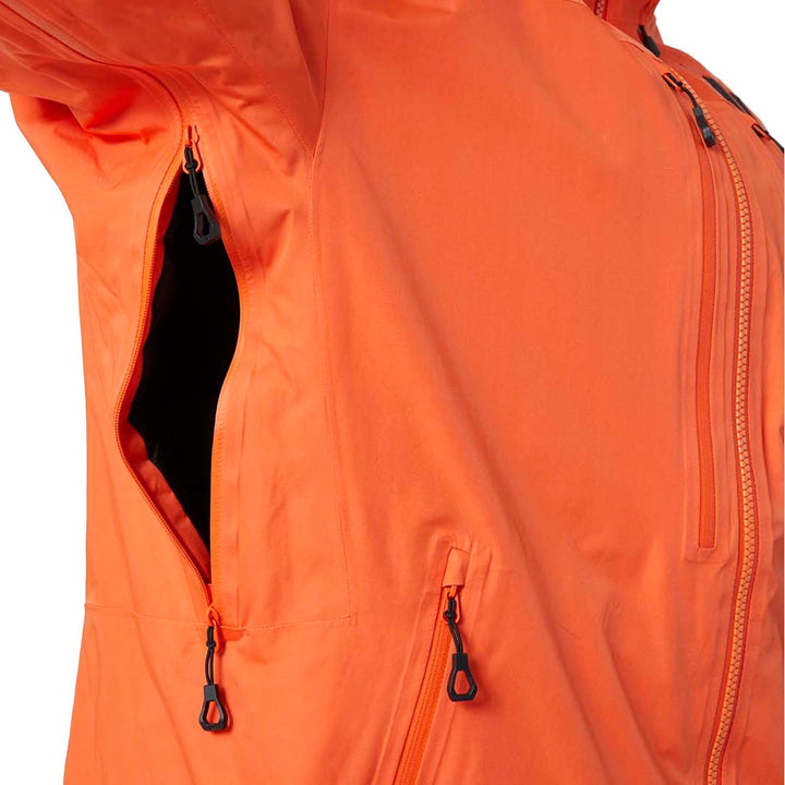 Helly Hansen Odin Infinity Insulated Jacket - Men's Bright Orange
