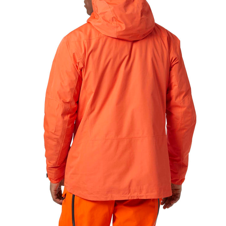 Helly Hansen Odin Infinity Insulated Jacket - Men's Bright Orange