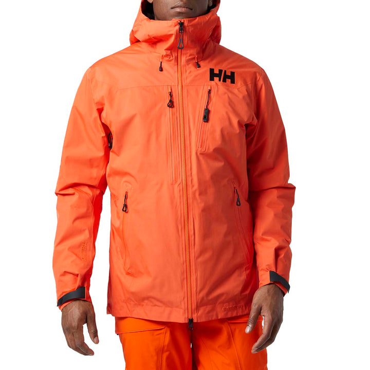 Helly Hansen Odin Infinity Insulated Jacket - Men's Bright Orange