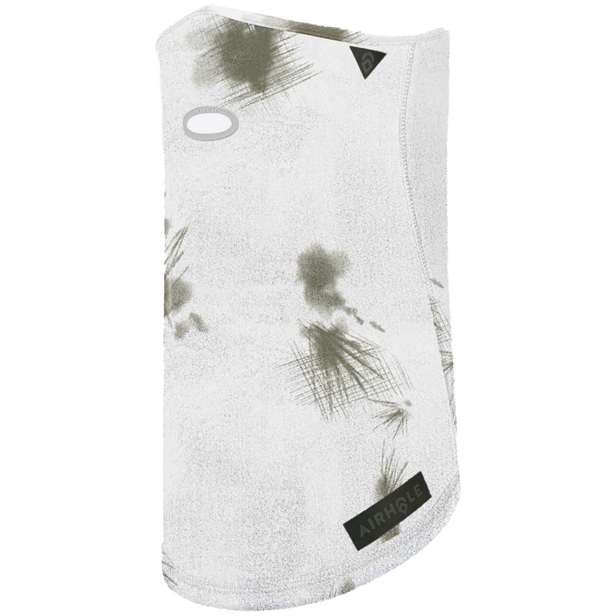 Airhole Airtube Technical Softshell Neck Warmer Snow Camo