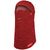 Airhole Full Hinge Waffle Knit Balaclava Tech Red