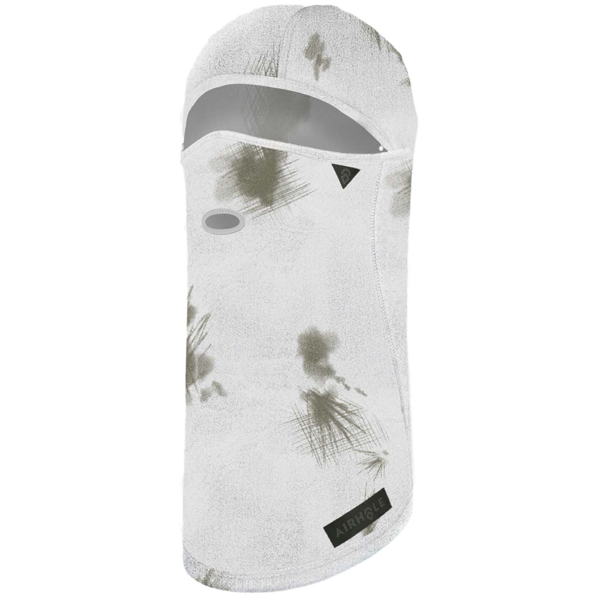 Airhole Full Hinge Softshell Balaclava Snow Camo