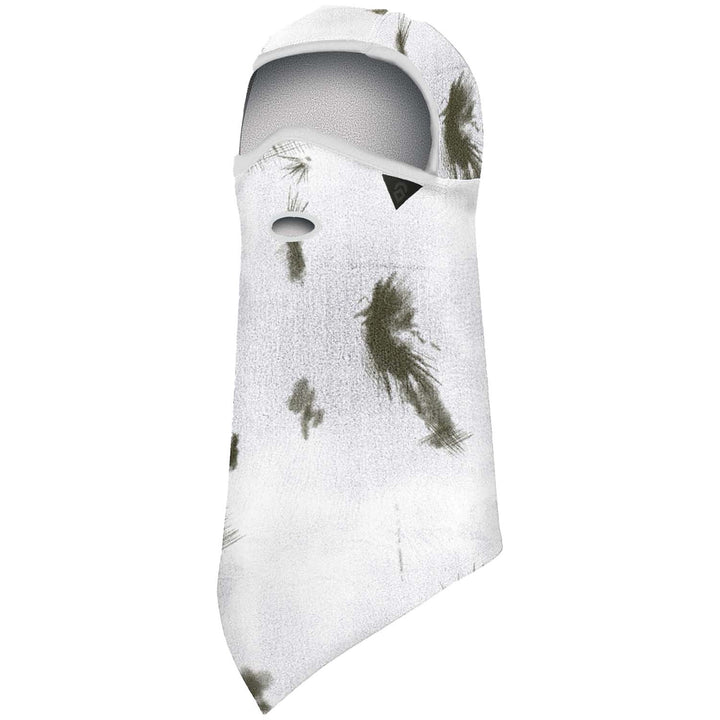 Airhole Softshell Airhood Balaclava Snow Camo