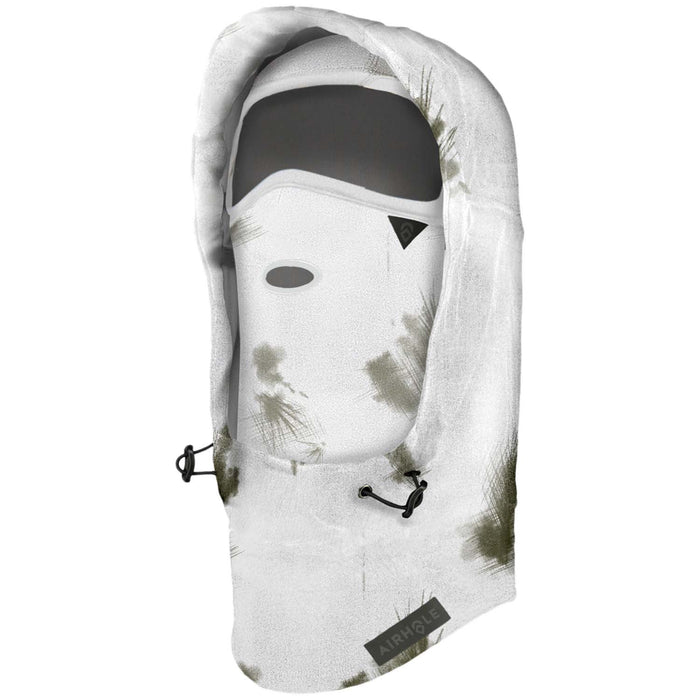 Airhole Softshell Airhood Balaclava Snow Camo