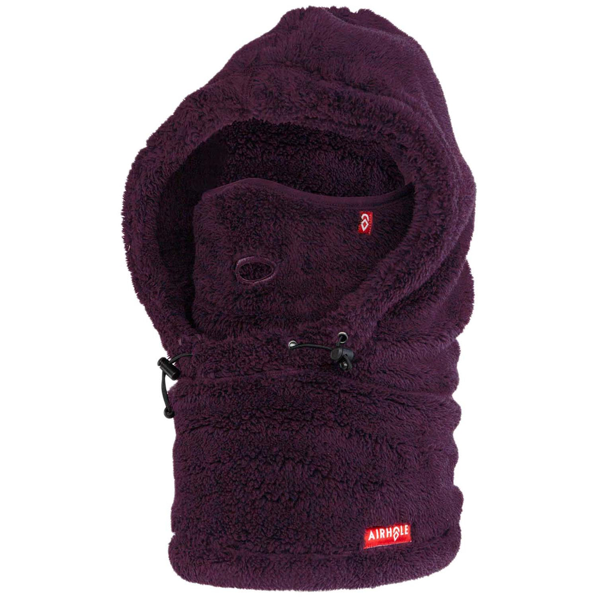 Airhole Airhood Balaclava Merlot