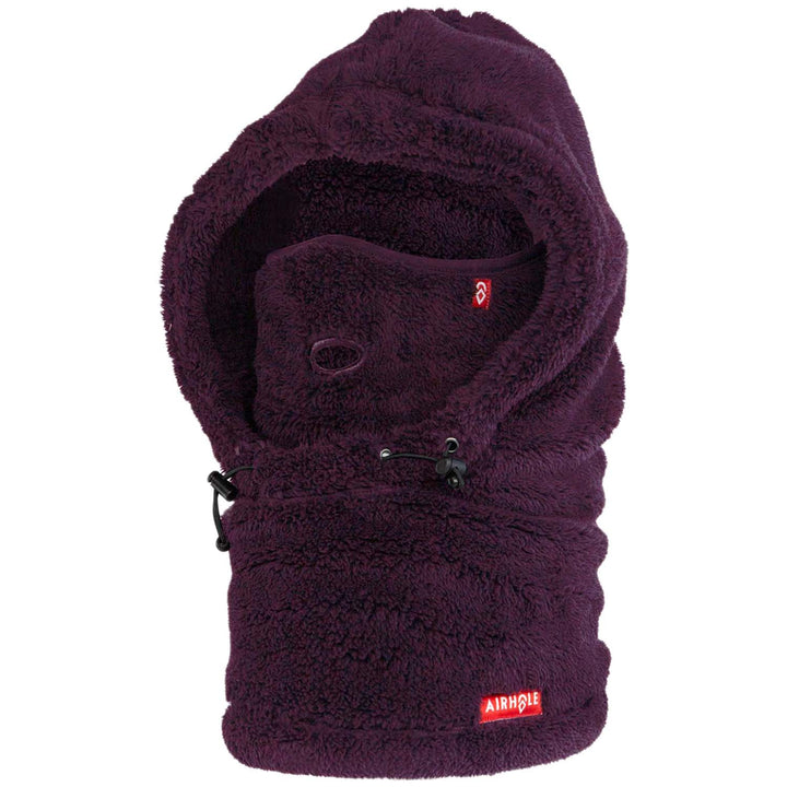 Airhole Airhood Balaclava Merlot