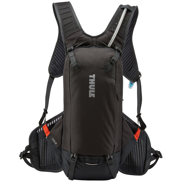 Thule Rail 8L Hydration Pack Obsidian