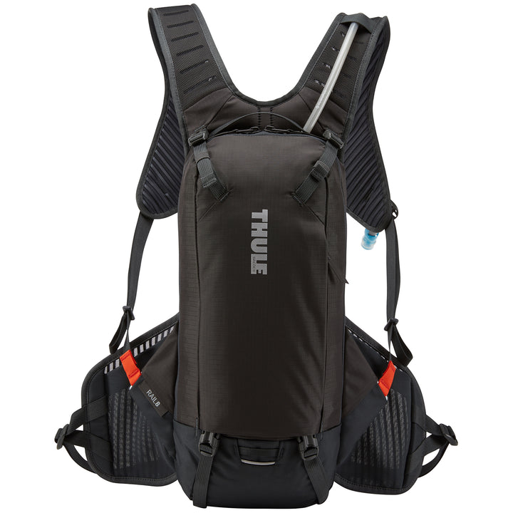 Thule Rail 8L Hydration Pack Obsidian