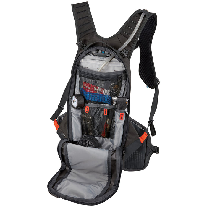 Thule Rail 8L Hydration Pack Obsidian