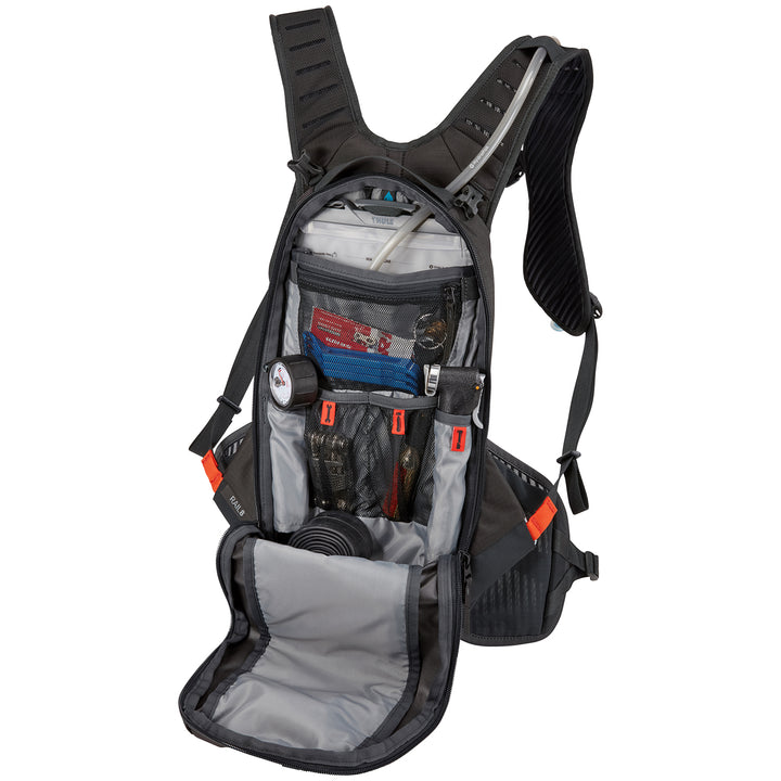 Thule Rail 8L Hydration Pack Obsidian