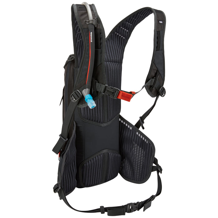 Thule Rail 8L Hydration Pack Obsidian