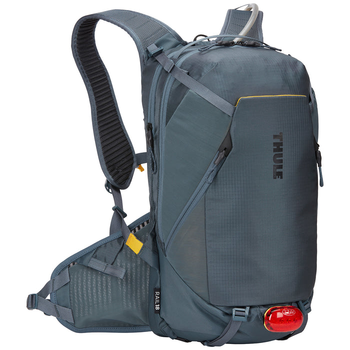 Thule Rail Hydration 18L Backpack Dark Slate