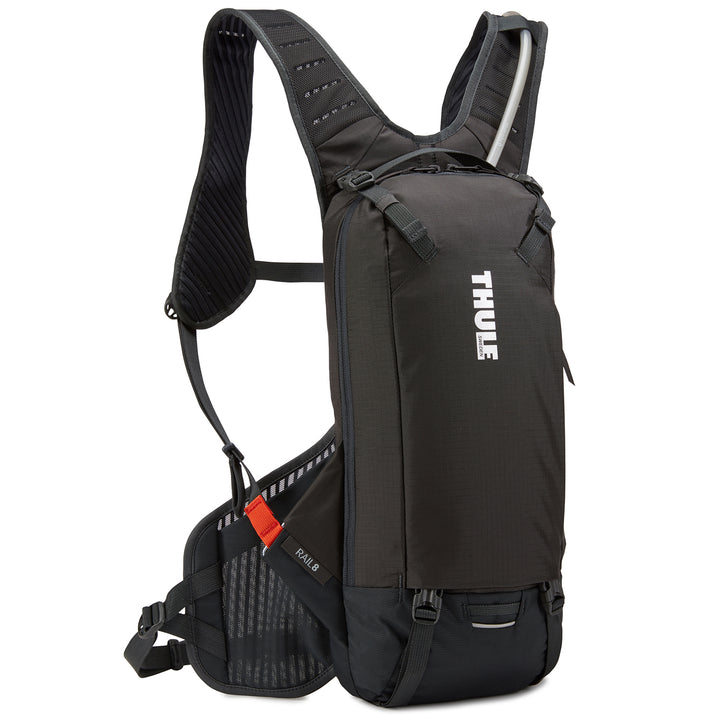 Thule Rail 8L Hydration Pack Obsidian