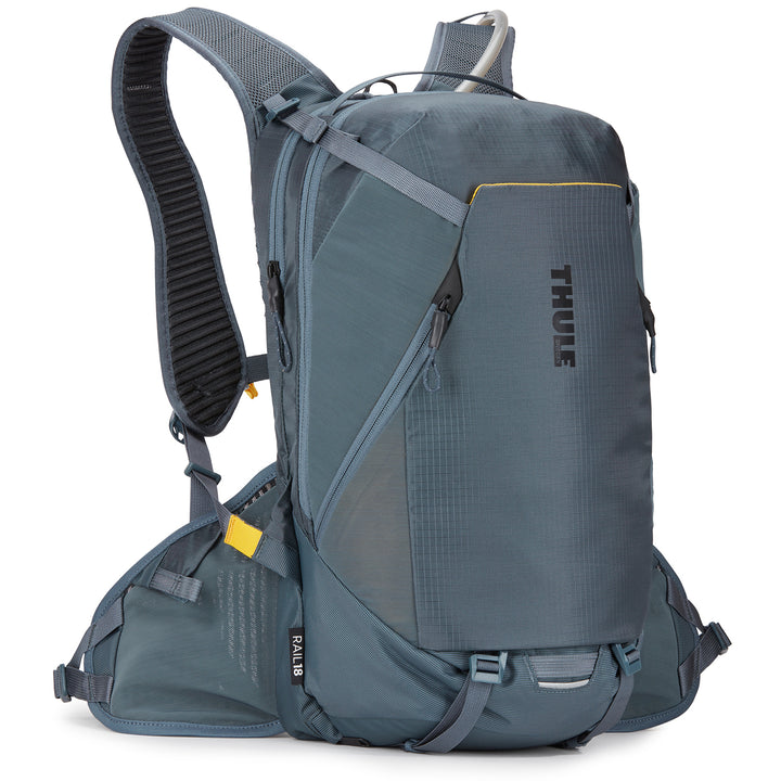 Thule Rail Hydration 18L Backpack Dark Slate