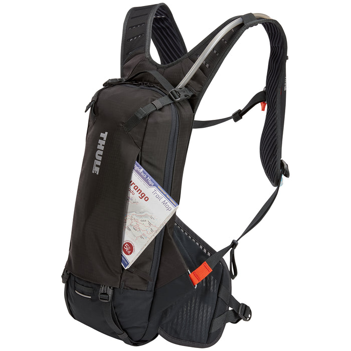 Thule Rail 8L Hydration Pack Obsidian