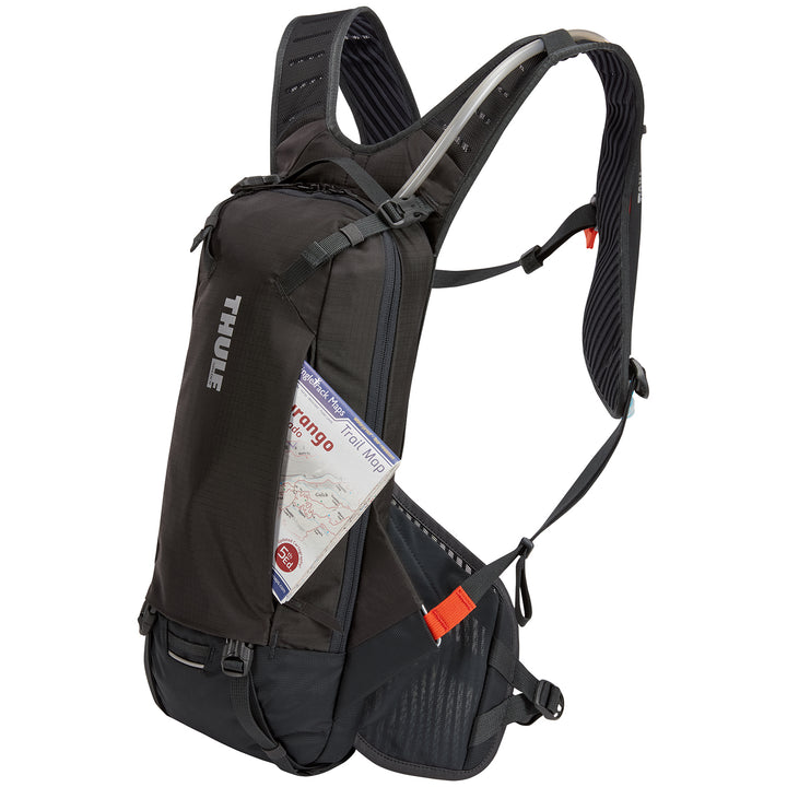 Thule Rail 8L Hydration Pack Obsidian