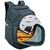 Thule Roundtrip 55L Boot Backpack Dark Slate