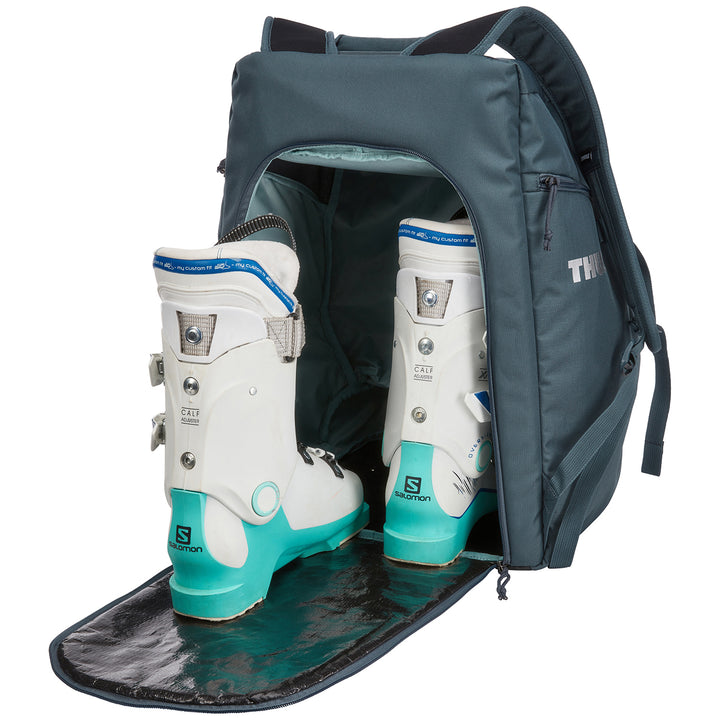 Thule Roundtrip 55L Boot Backpack Dark Slate