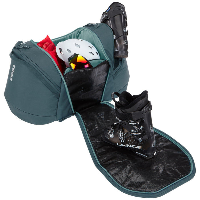 Thule Roundtrip 90L Snowsports Duffle Dark Slate