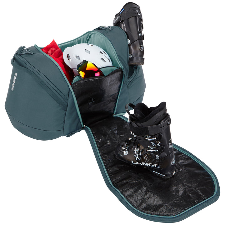 Thule Roundtrip 90L Snowsports Duffle Dark Slate