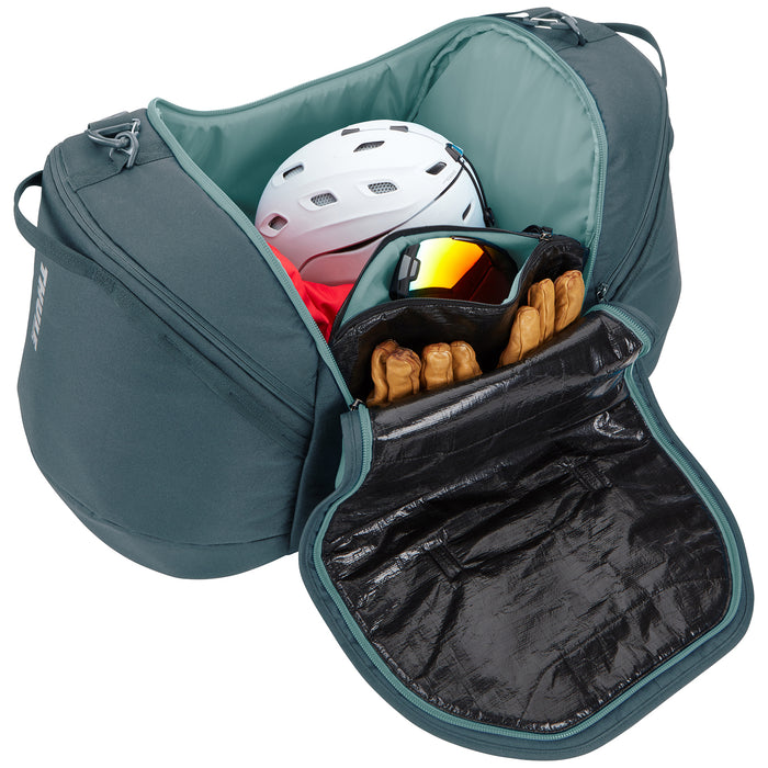 Thule Roundtrip 90L Snowsports Duffle Dark Slate