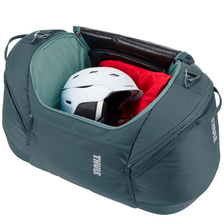 Thule Roundtrip 90L Snowsports Duffle Dark Slate