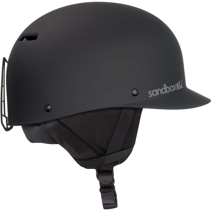 Sandbox Classic Ace 2.0 Helmet - Kids' Matte Black