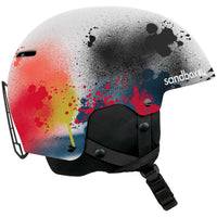 Sandbox Icon Snow Helmet Studio::Studio