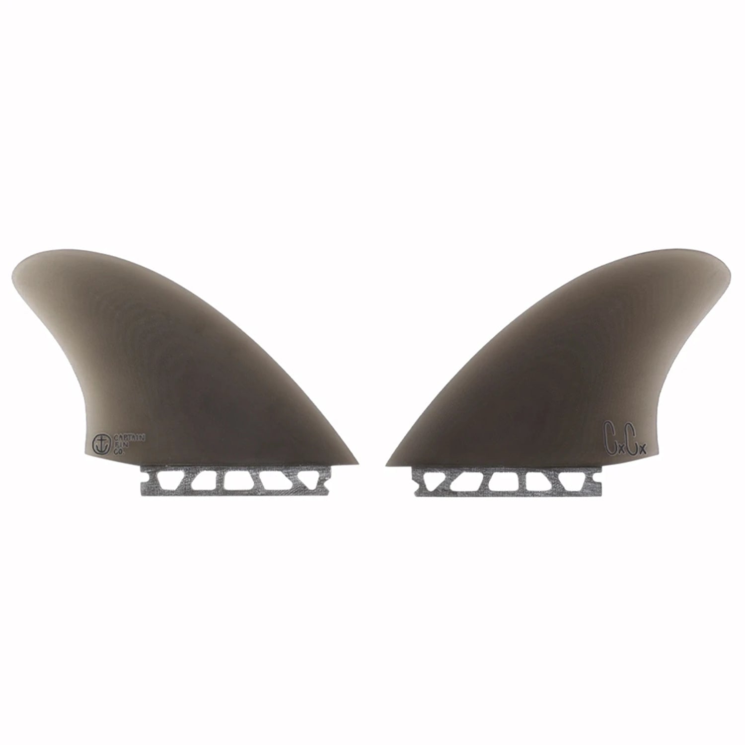 Captain Fin Co Christenson Twin Keel - Thumbnail 3