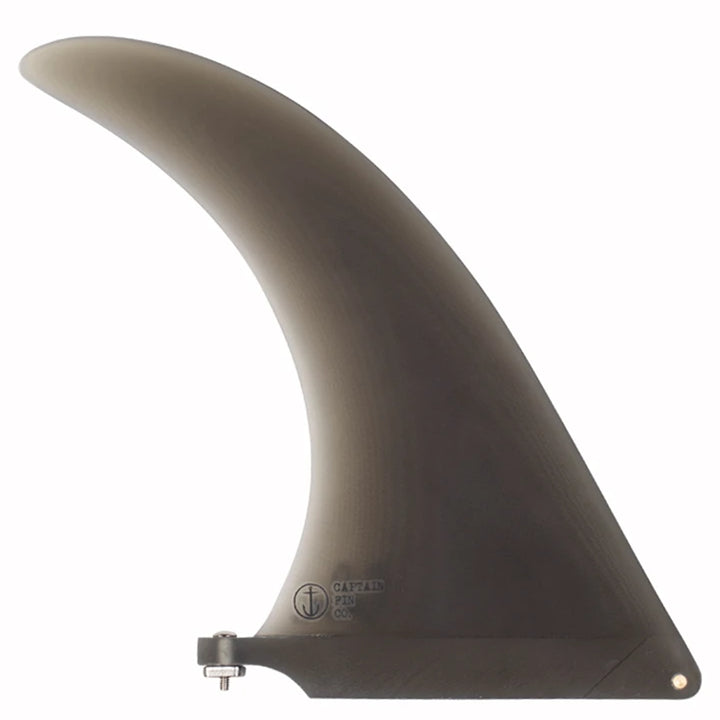 Captain Fin Chris Christenson Tracker Single Fin Smoke