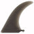 Captain Fin Chris Christenson Tracker Single Fin Smoke