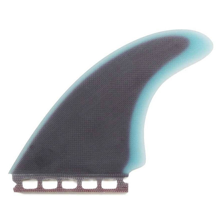 Captain Fin Tyler Warren Twin + Trailer Especial Single Tab Fin Set